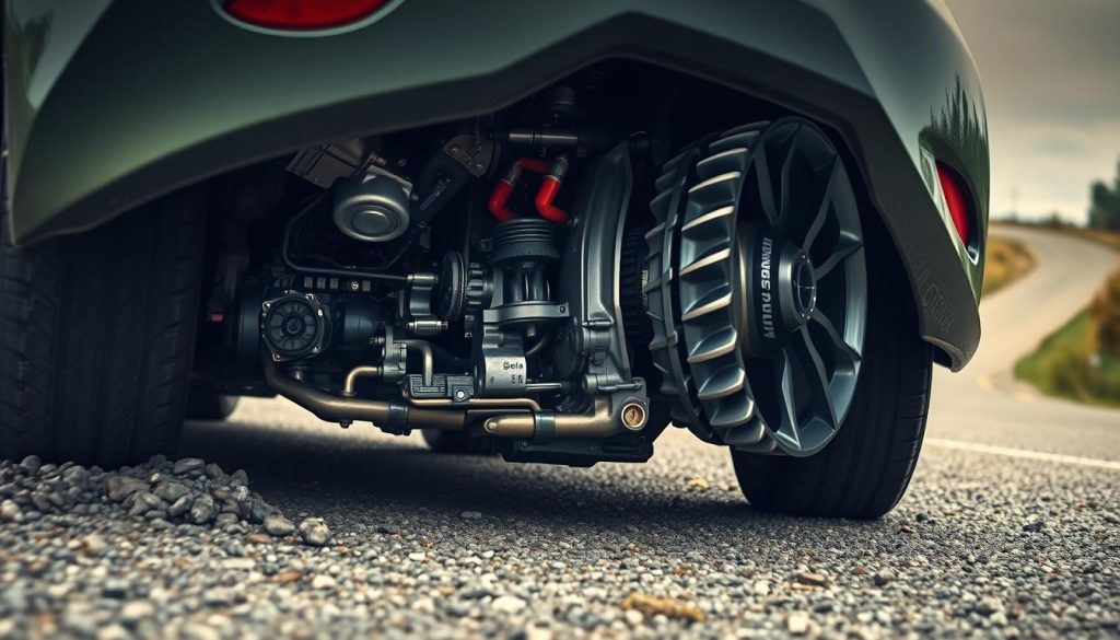 Toyota CVT shuddering