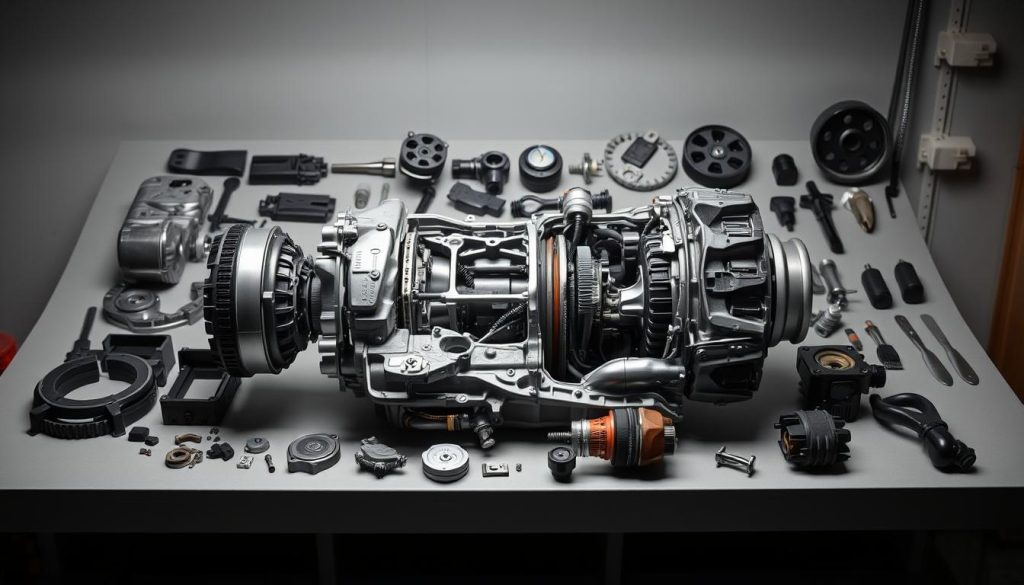 Toyota CVT transmission issues