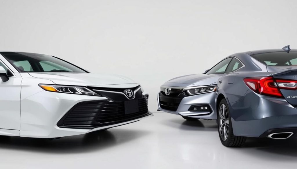 Toyota Camry and Honda Accord Warranty Comparison