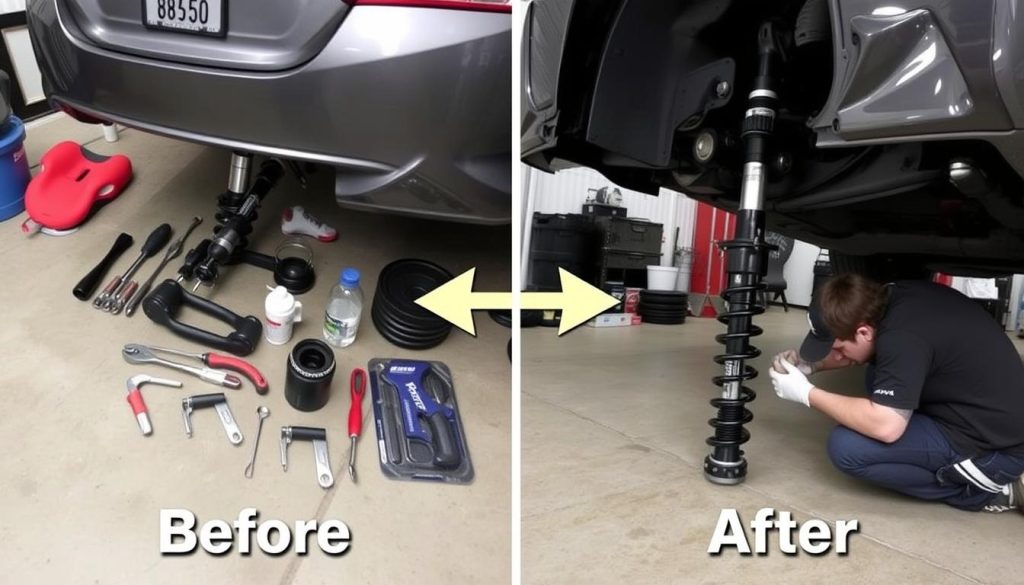 Toyota Camry lift kit installation process - best Toyota Camry lift kit 2025 review