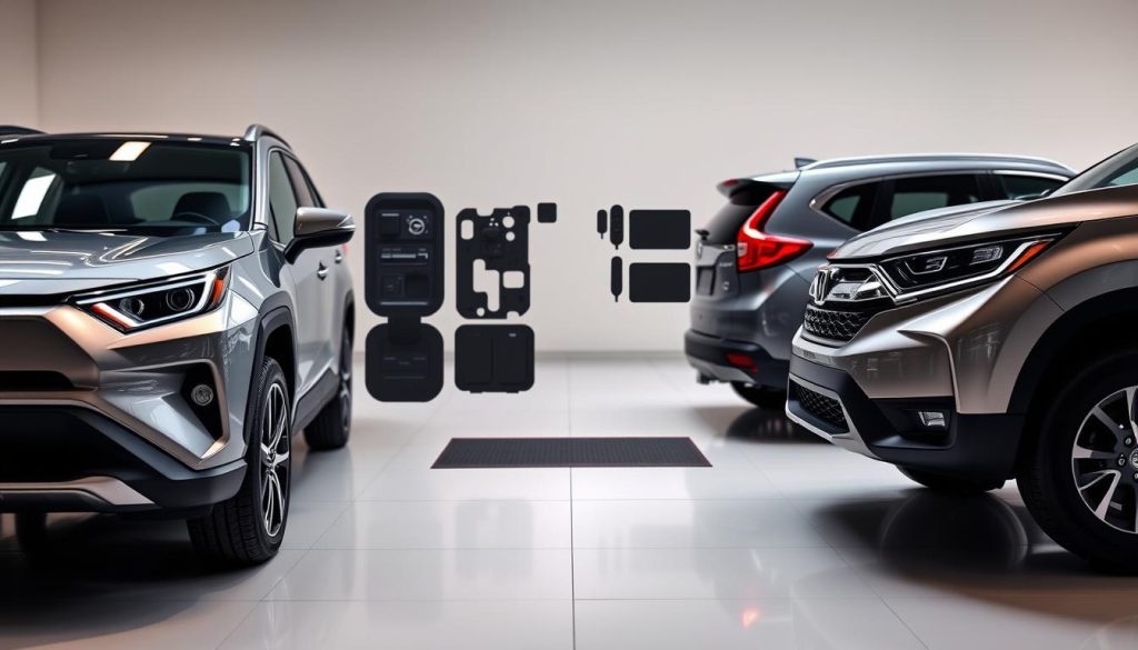 Toyota RAV4 and Honda CR-V Reliability Comparison