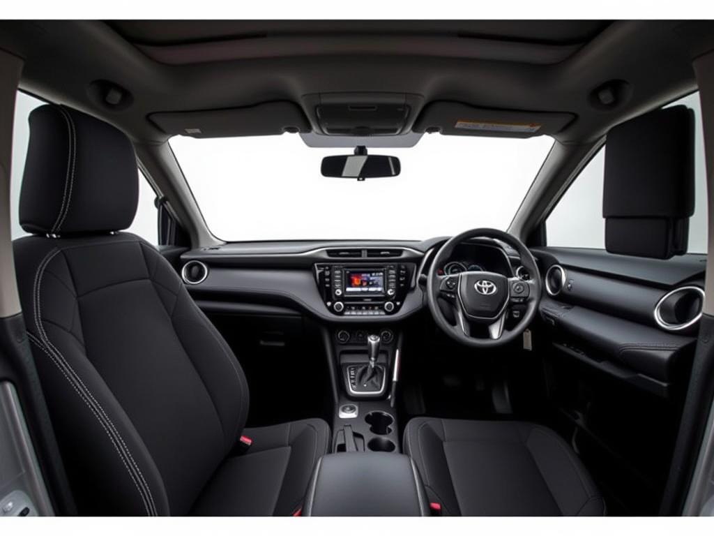 Toyota RAV4 interior upgrade guide