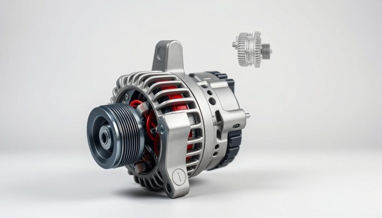 Toyota alternator problems