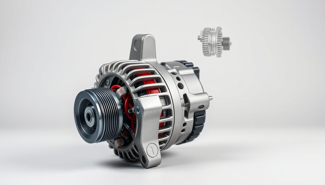 Toyota alternator problems