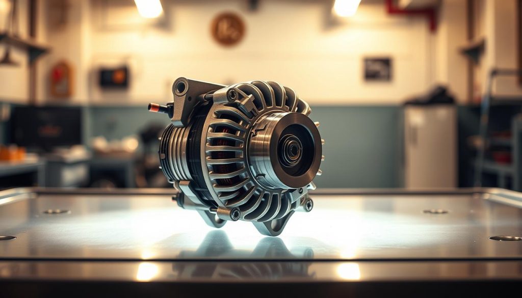 Toyota alternator warranty