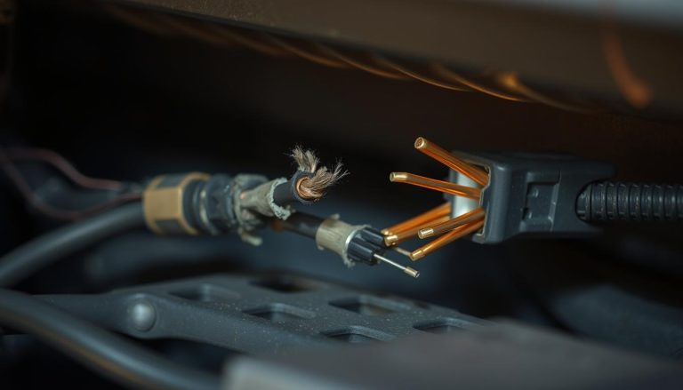 Toyota electrical shorts
