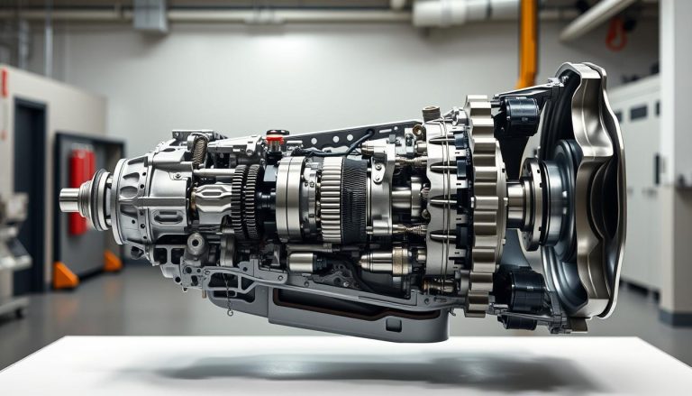 Toyota hard shifting