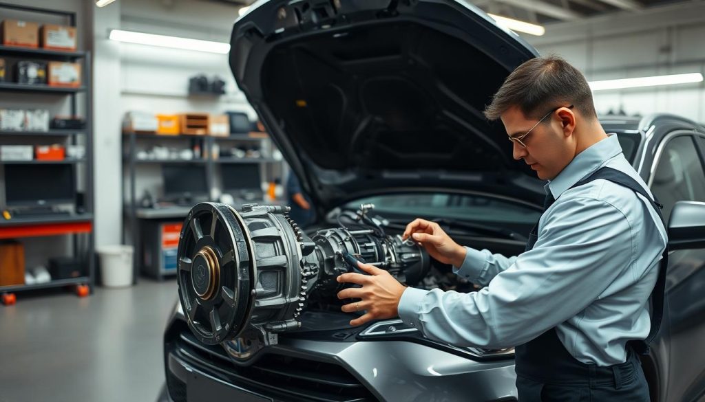 Toyota professional repair