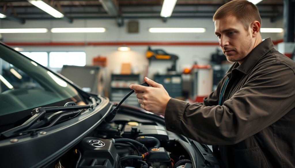 Toyota software update