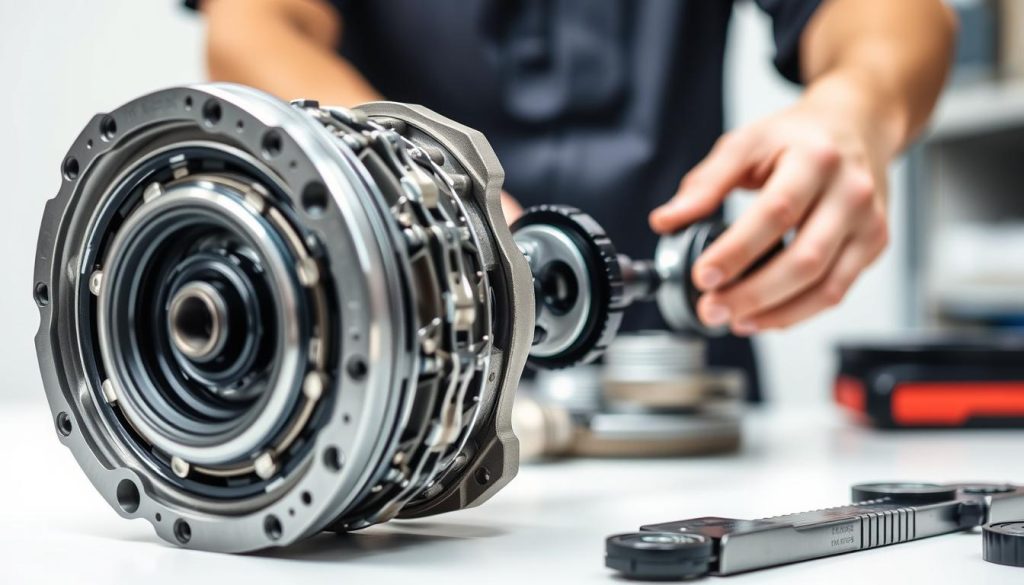 Toyota torque converter maintenance