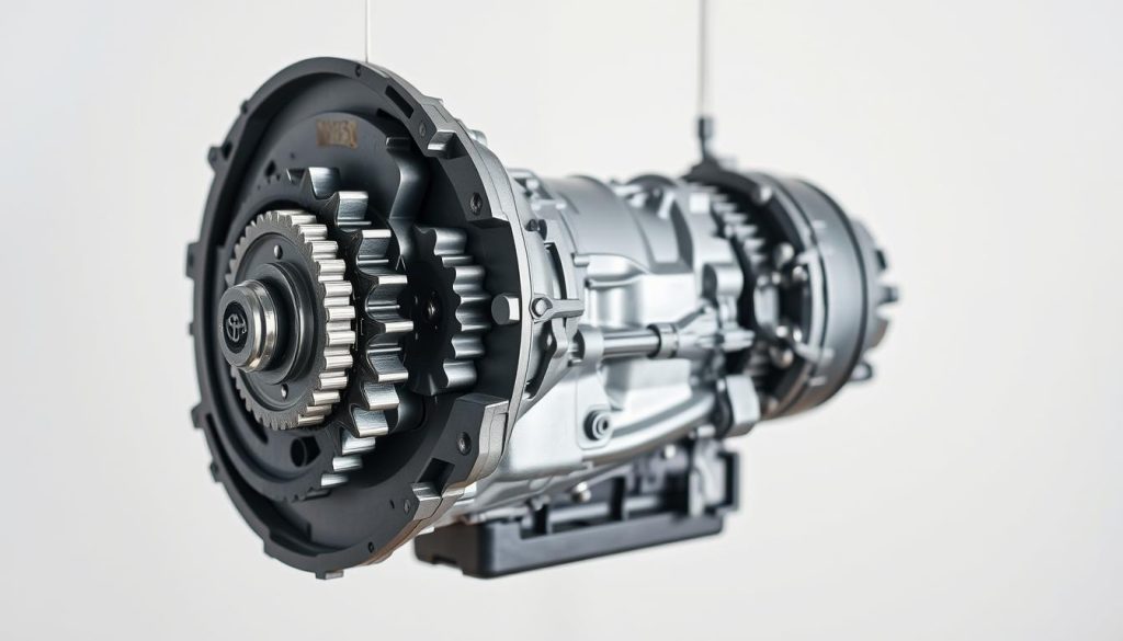 Toyota transmission care