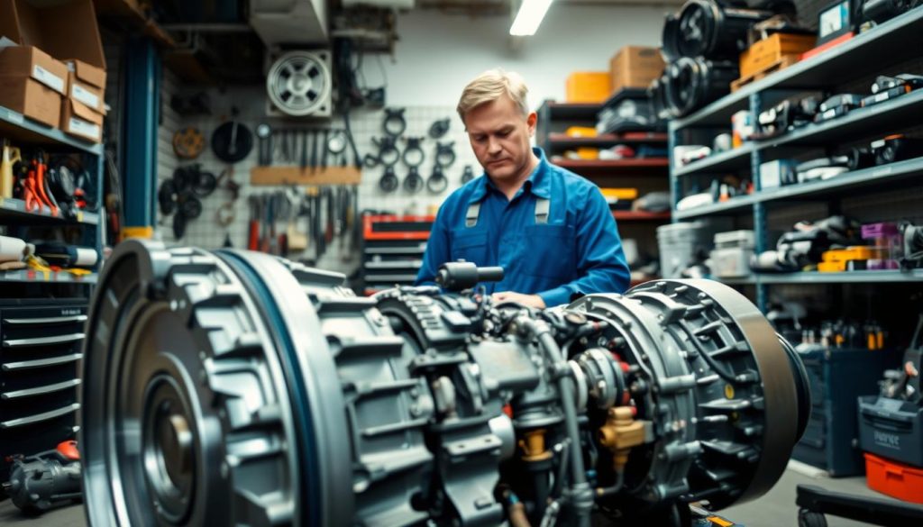 Toyota transmission maintenance