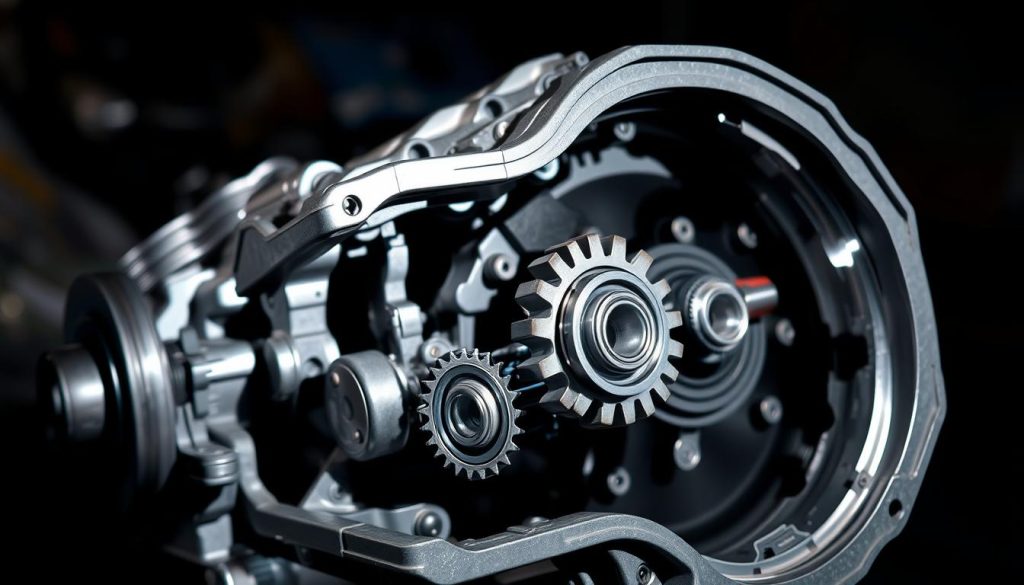 Toyota transmission noise repair