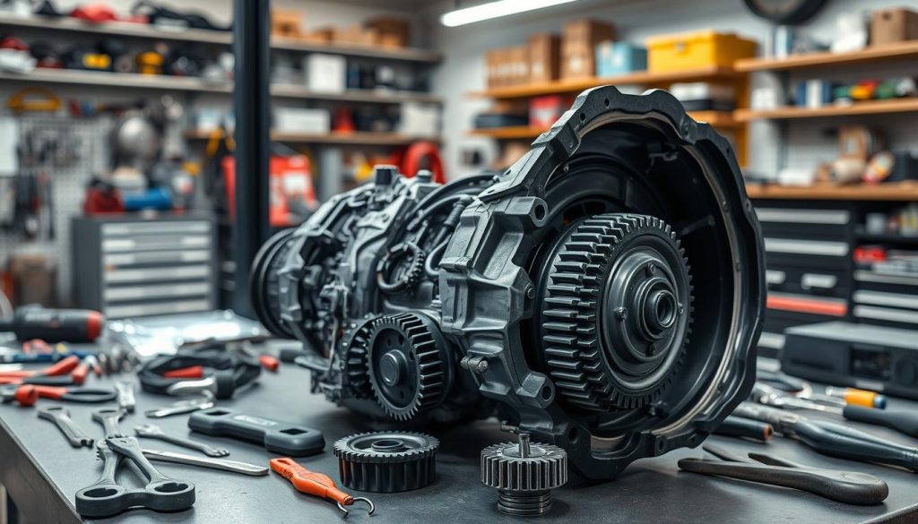 Toyota transmission repair