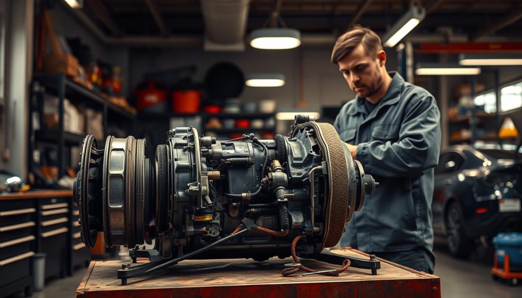 Toyota transmission repair cost