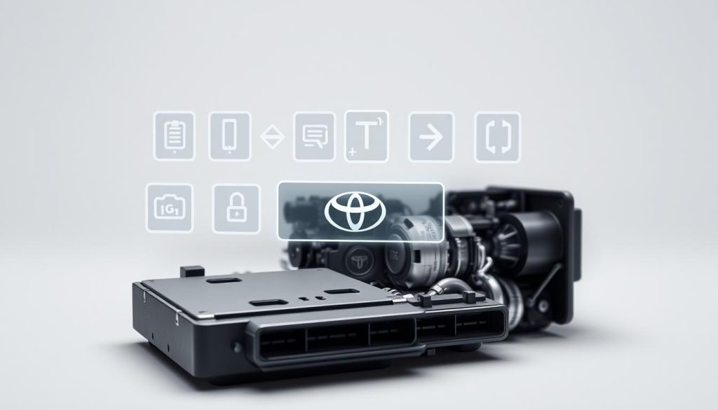Toyota transmission software updates