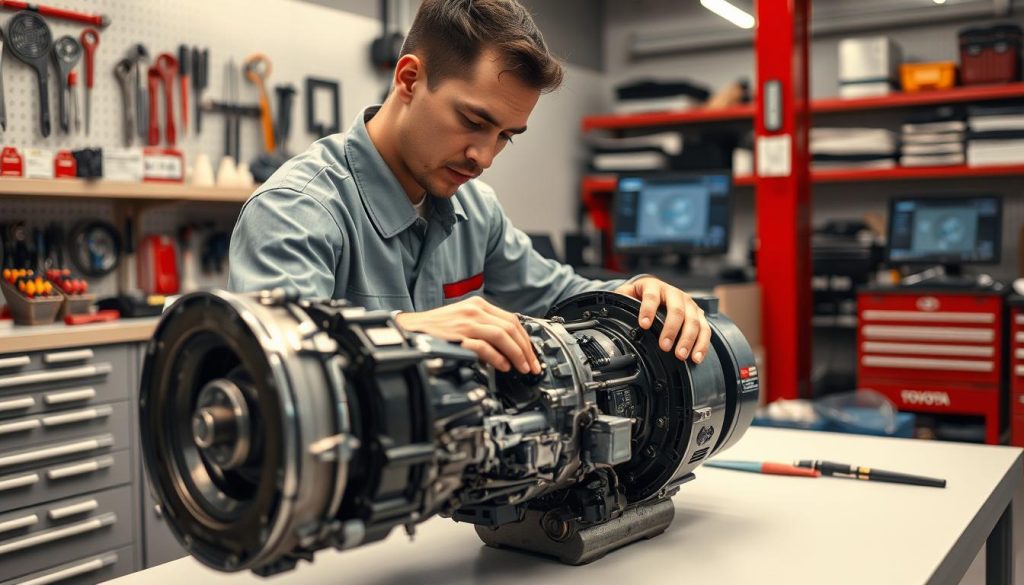 Toyota transmission specialist