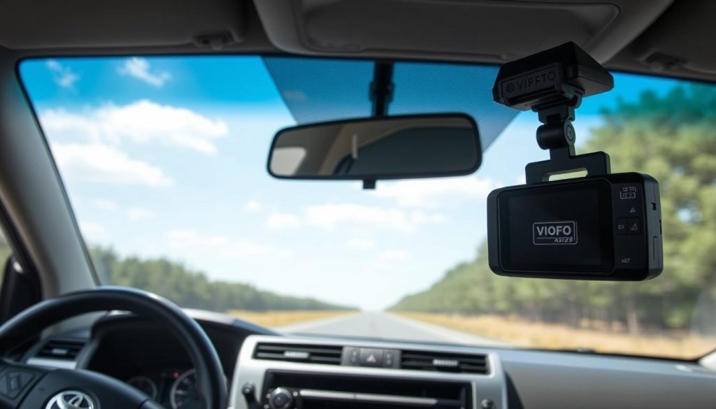 VIOFO A229 Pro Duo - best Toyota 4Runner dash cam 2025 review