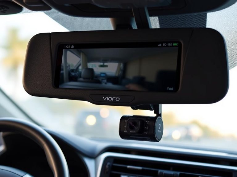 Viofo A229 Pro Dash Cam - best Toyota Prius dash cam 2025 review