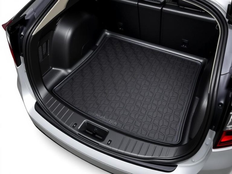 WeatherTech Cargo Liner - best Toyota Prius cargo liner 2025 review