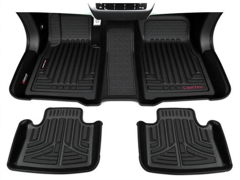 WeatherTech FloorLiner - best floor mats for Toyota Camry 2025 review