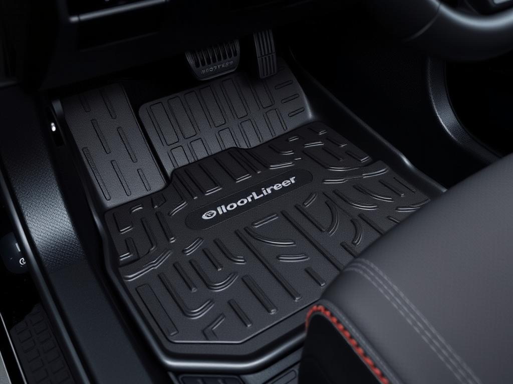 WeatherTech FloorLiner – best floor mats for Toyota RAV4 2025 review