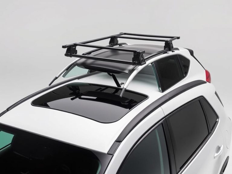 Yakima BaseLine Complete Roof Rack for Toyota RAV4