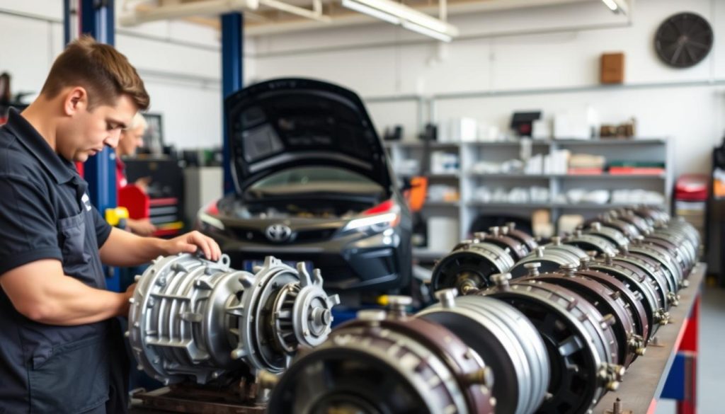 affordable CVT repair