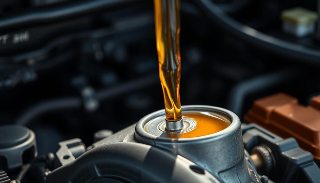 checking fluid levels regularly