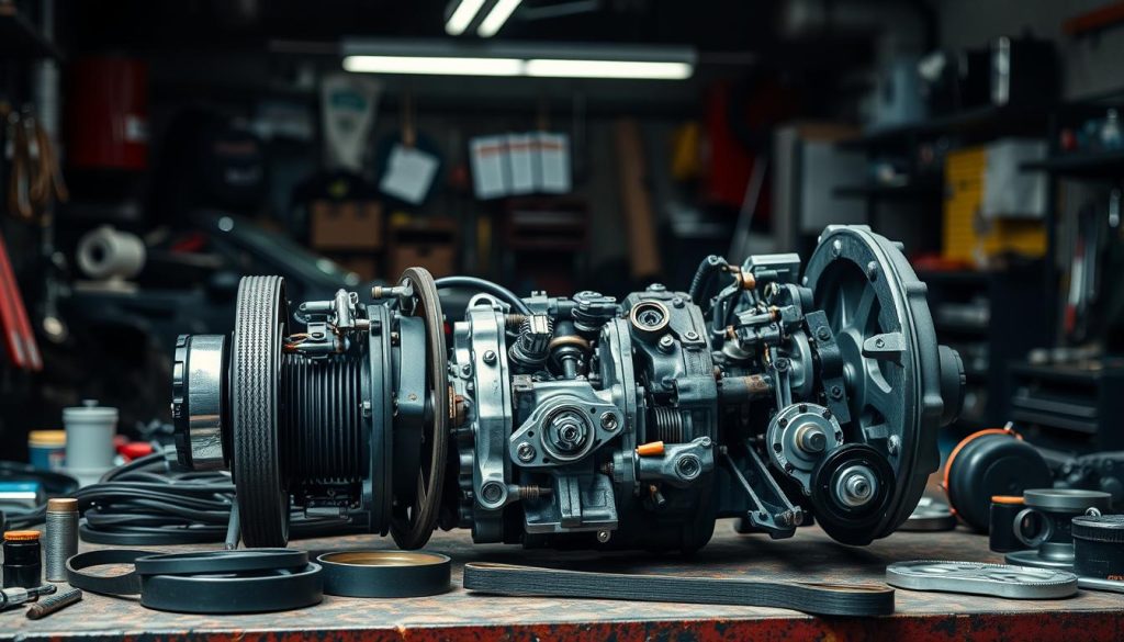common CVT problems