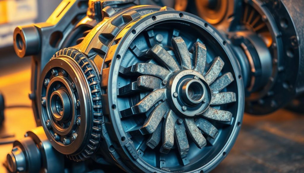 common symptoms of a failing torque converter