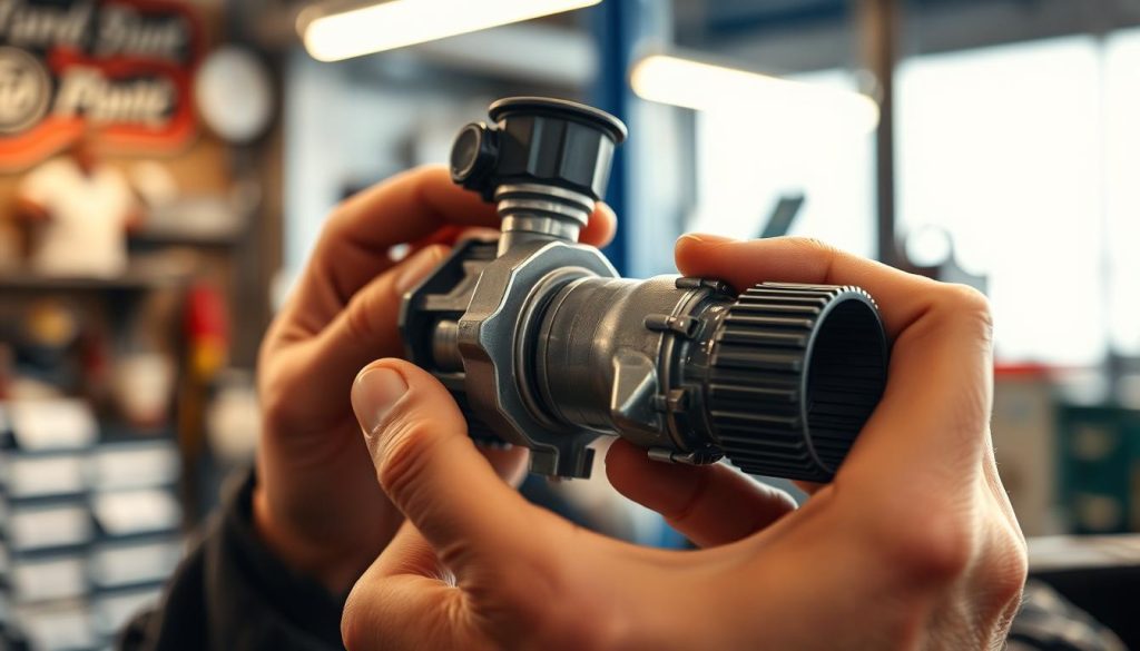 diagnose PCV valve issues