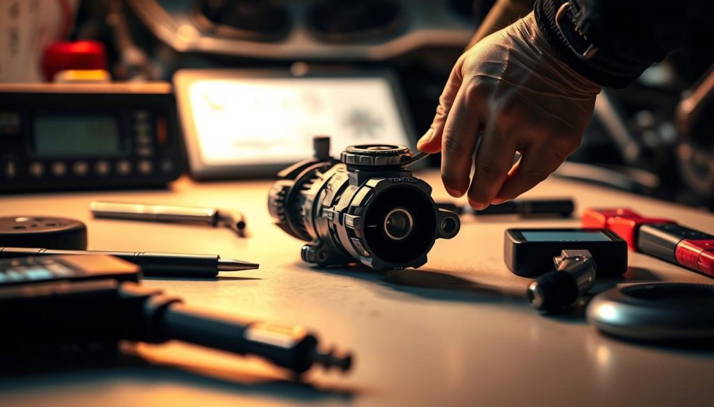 diagnosing Toyota EGR valve