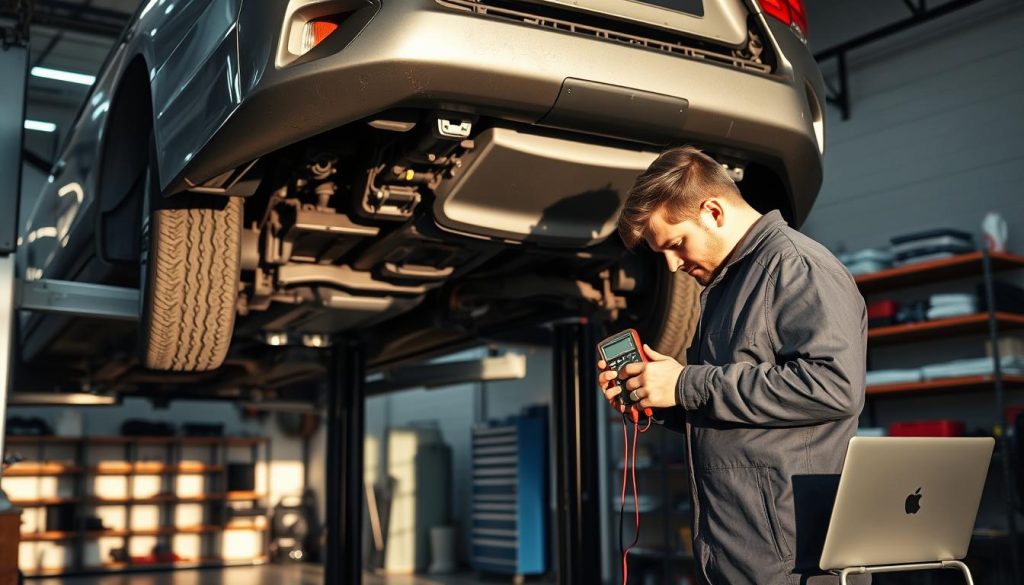 diagnosing Toyota electrical shorts
