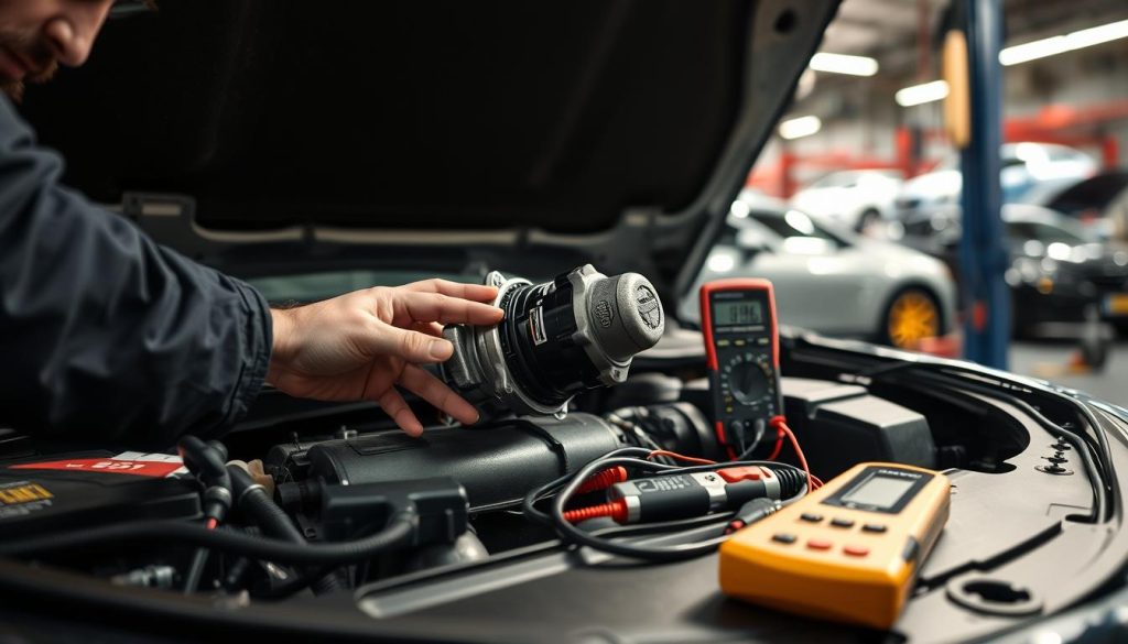 diagnosing Toyota starter problems