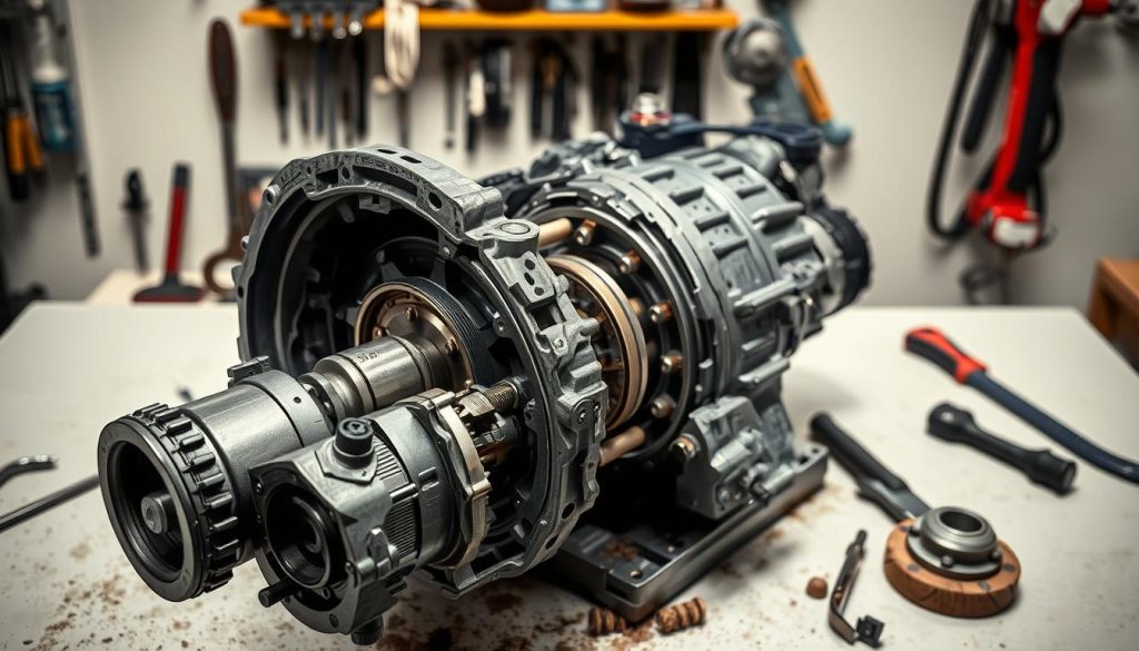 fix Toyota transmission buzzing