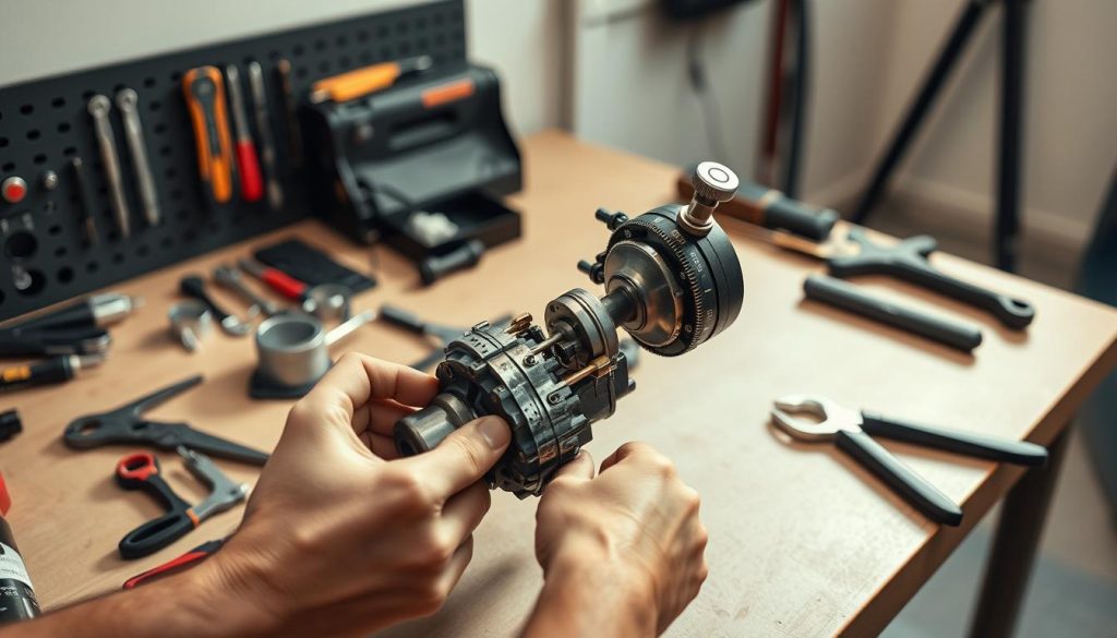fixing Toyota gear shift problems