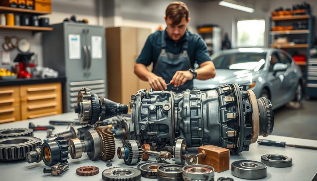 how to fix Toyota manual transmission issues