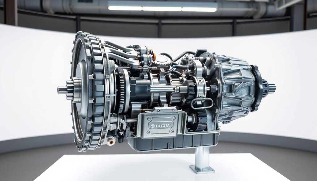 how to fix Toyota transmission problems