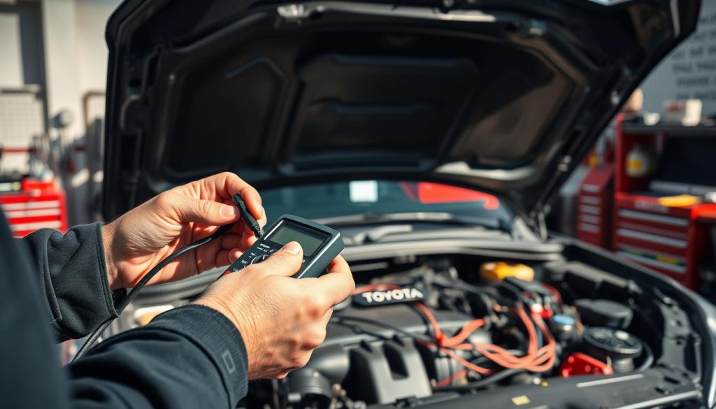 how to fix electrical shorts in Toyotas