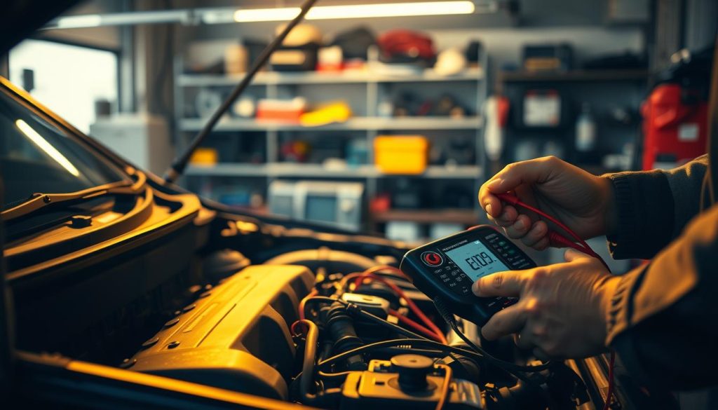 identifying Toyota electrical problems
