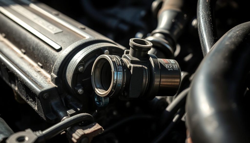 impact of EGR valve issues