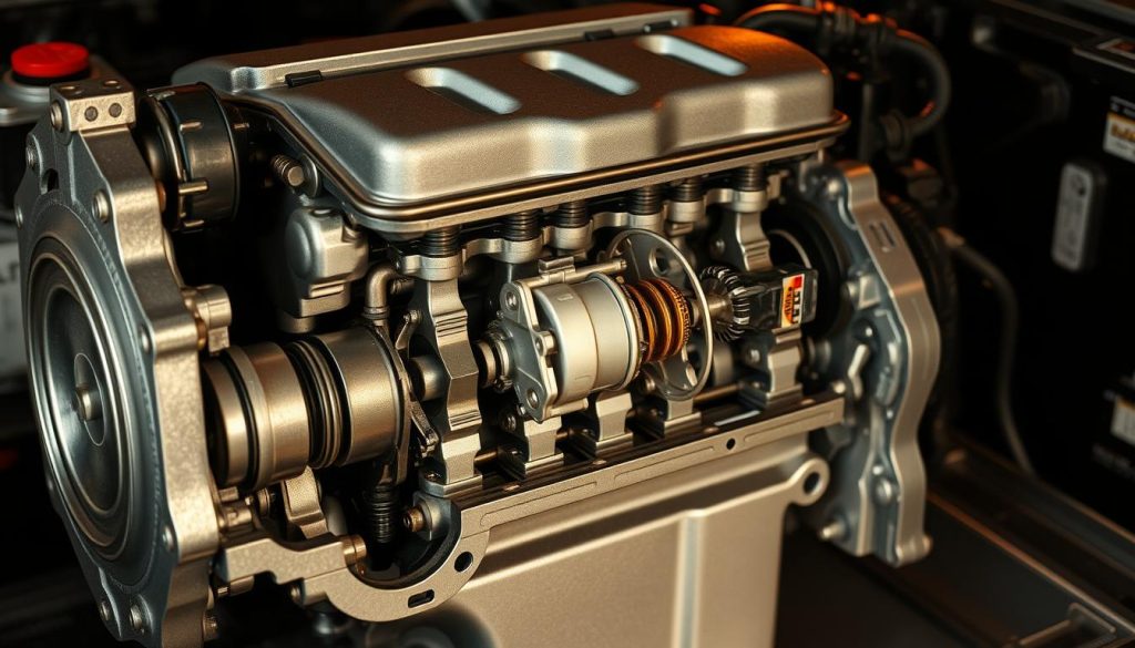 impact on Toyota engine