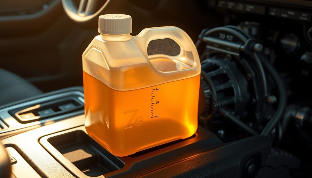 maintain transmission fluid