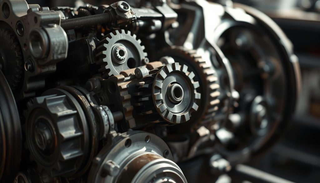 mechanical issues in Toyota transmissions