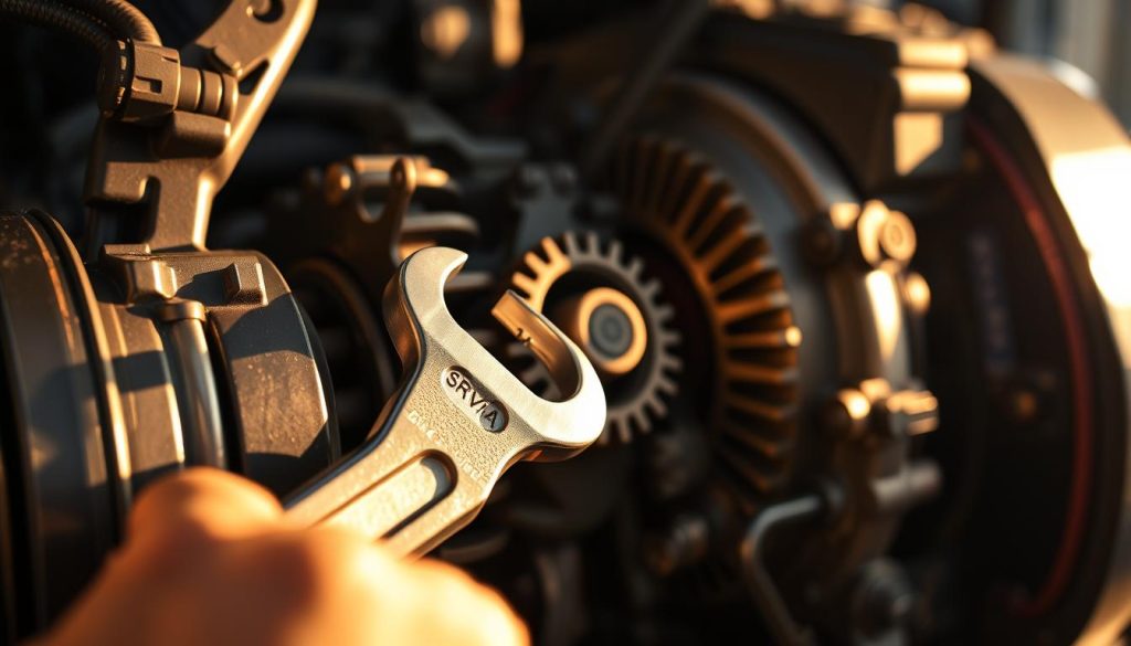 resolving hard shifting in Rav4