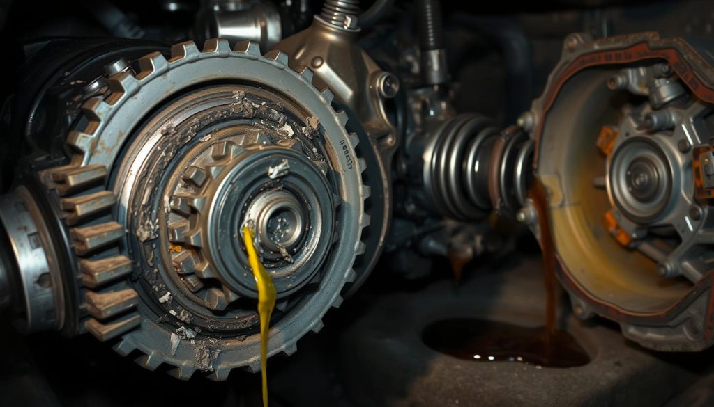 signs of transmission problems