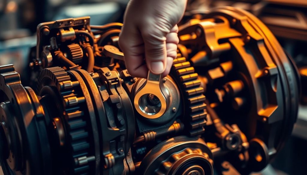 transmission maintenance tips