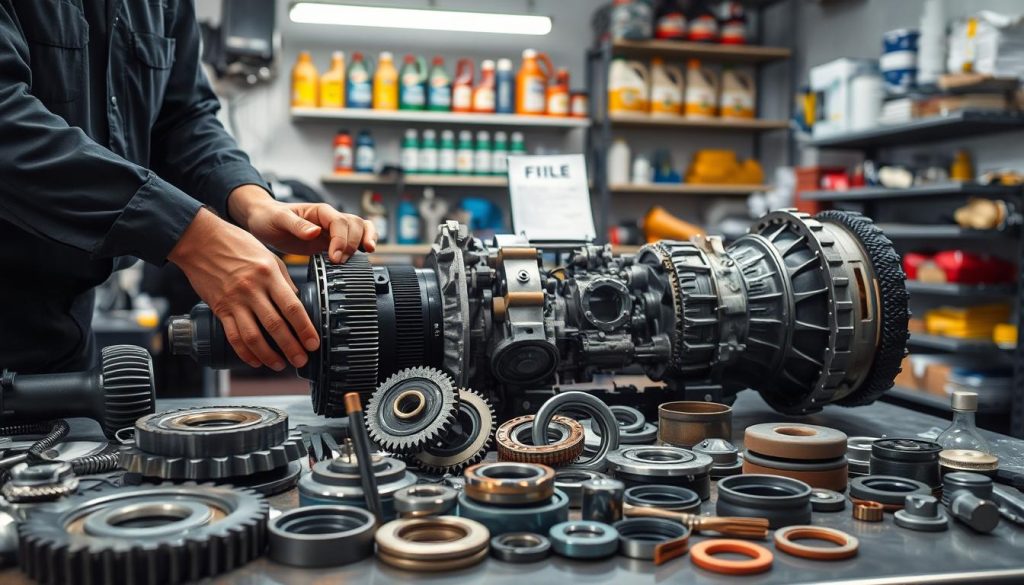 transmission maintenance tips