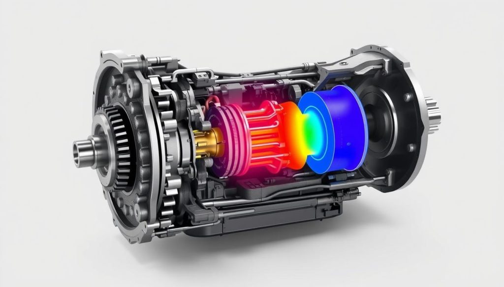 transmission overheating causes